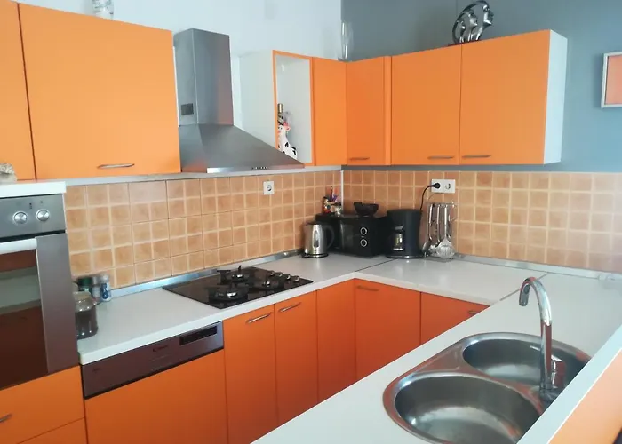 Matea 아파트 비빈제