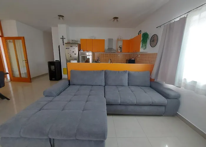 Matea 아파트 비빈제